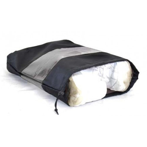 Deluxe lightweight footwear packing - COMES IN 4 SIZES!