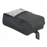 9.5" Deluxe lightweight footwear packing