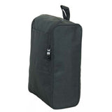 9.5" Deluxe lightweight footwear packing