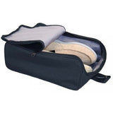 9.5" Deluxe lightweight footwear packing