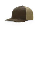 Richardson Solid Twill Trucker