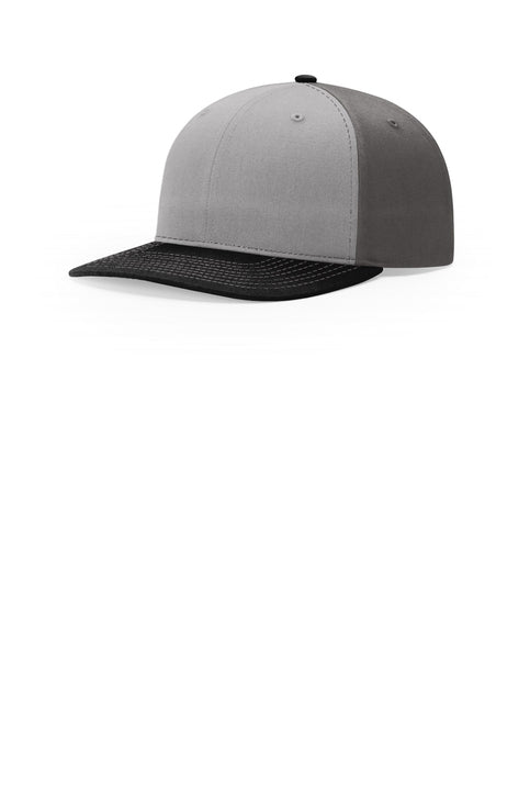 Richardson Solid Twill Trucker