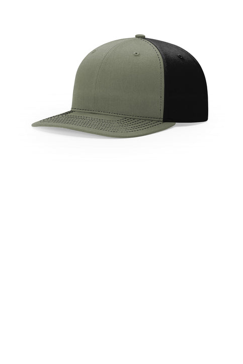 Richardson Solid Twill Trucker