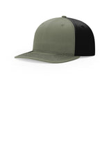 Richardson Solid Twill Trucker