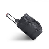 22-Inch Deluxe Wheeled Duffel Bag