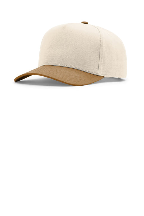 Richardson Full Fabric 5-Panel Champ