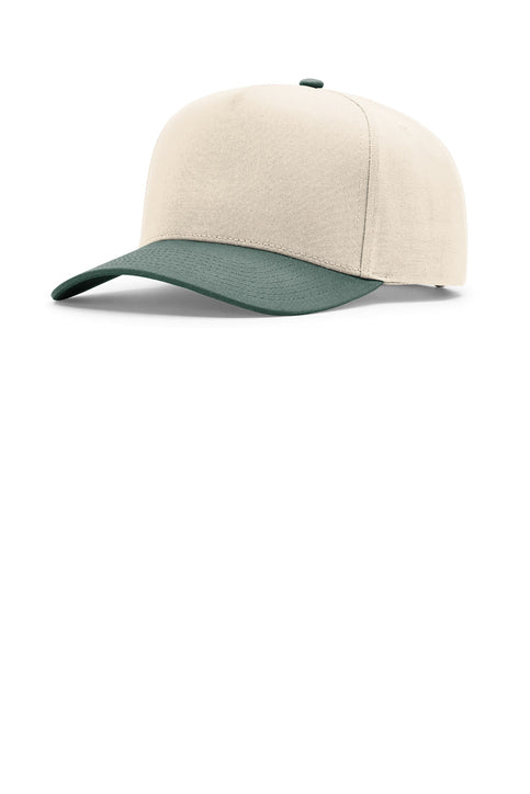 Richardson Full Fabric 5-Panel Champ