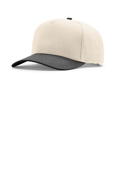 Richardson Full Fabric 5-Panel Champ