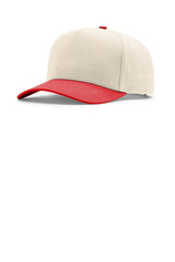 Richardson Full Fabric 5-Panel Champ