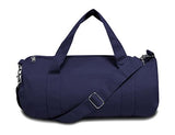 18" Grant Cotton Canvas Duffle Bag