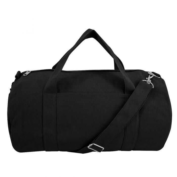 18" Grant Cotton Canvas Duffle Bag