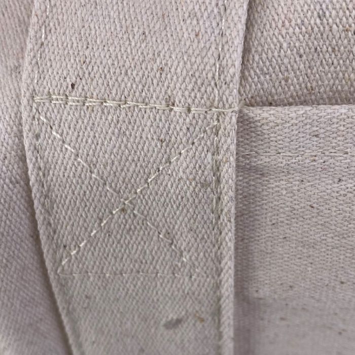 18" Grant Cotton Canvas Duffle Bag