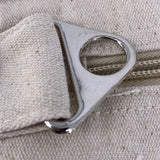 18" Grant Cotton Canvas Duffle Bag