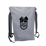 20" Waterproof Laptop Dry Backpack
