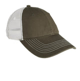 District ® Mesh Back Cap