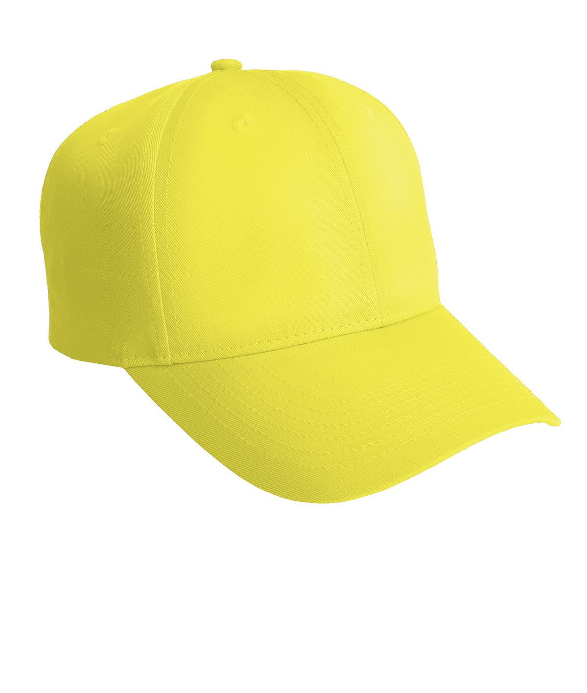 Port Authority® Solid Enhanced Visibility Cap