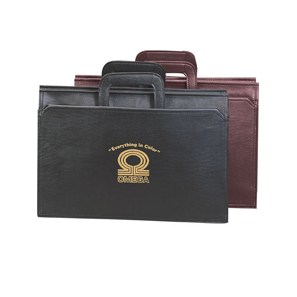 Burgundy Portfolio