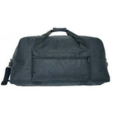 30" 1200 D Interlace Poly Large Base Duffel Bag