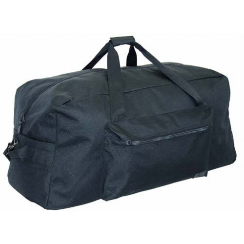 30" 1200 D Interlace Poly Large Base Duffel Bag