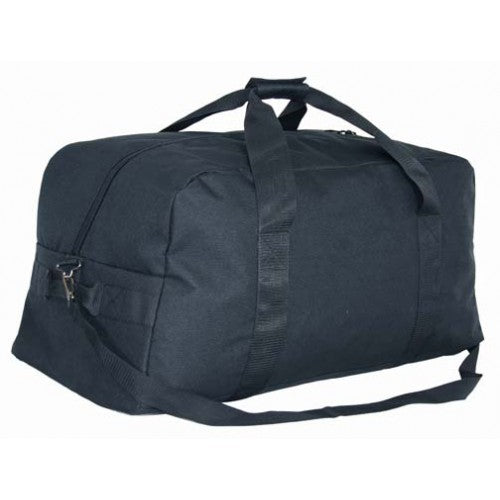 30" 1200 D Interlace Poly Large Base Duffel Bag