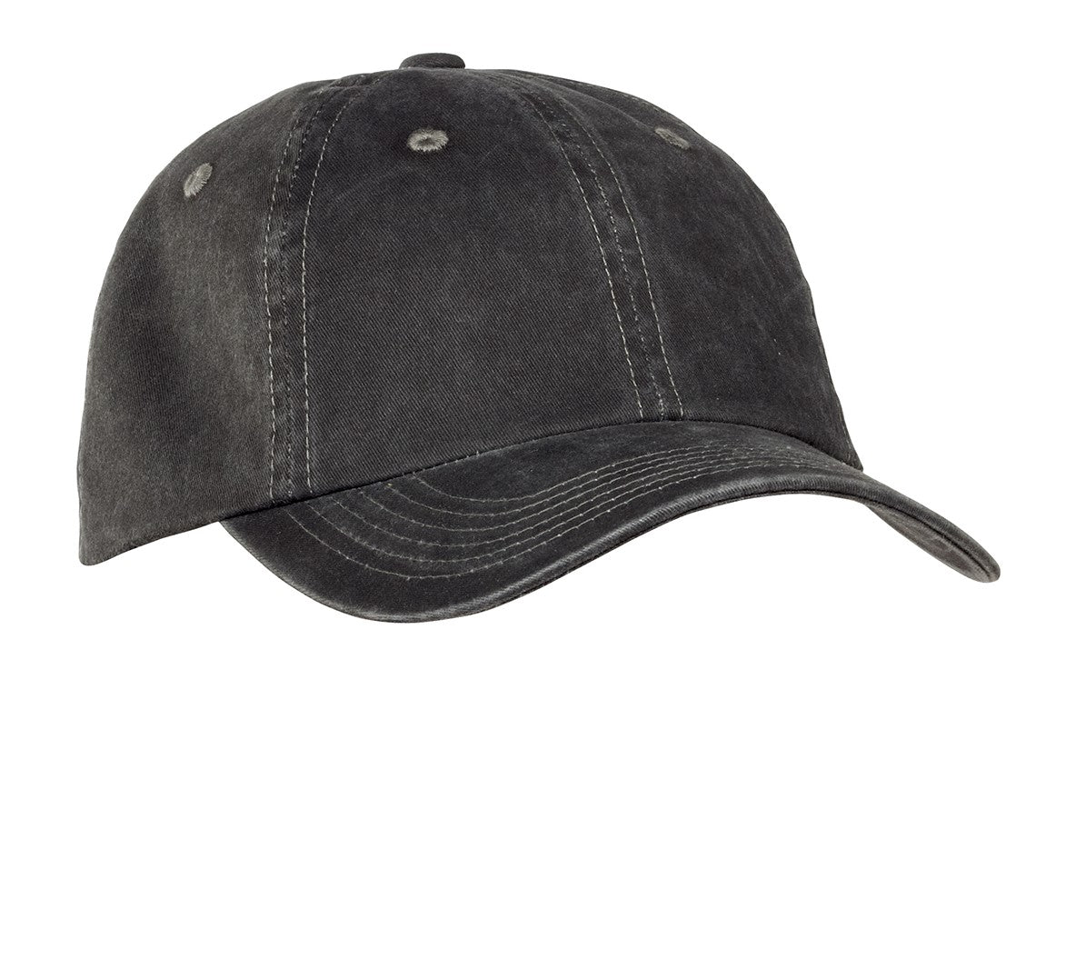 Port Authority® Garment Washed Cap