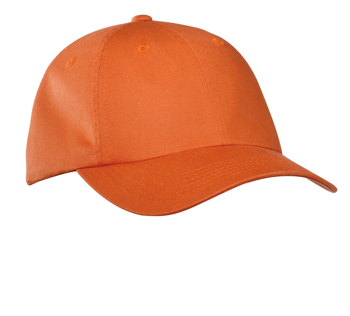 Port Authority® Garment Washed Cap