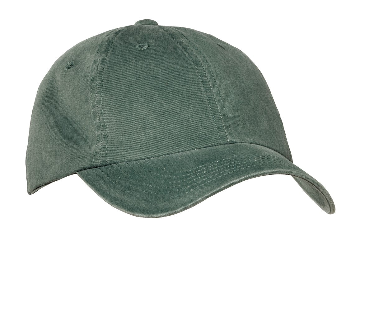 Port Authority® Garment Washed Cap