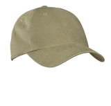 Port Authority® Garment Washed Cap