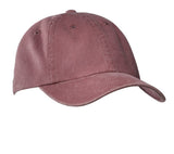 Port Authority® Garment Washed Cap