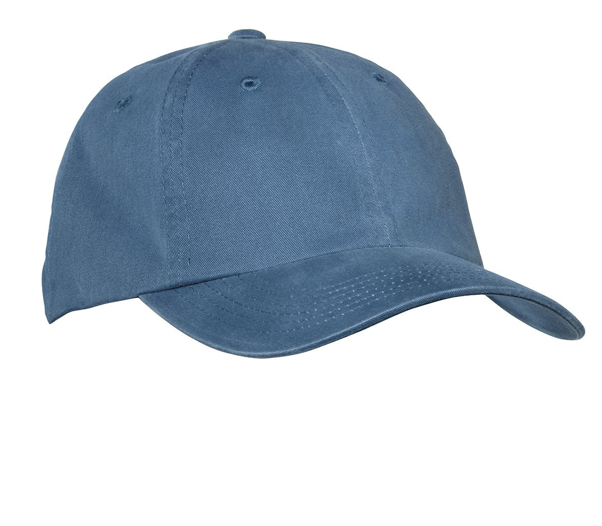 Port Authority® Garment Washed Cap