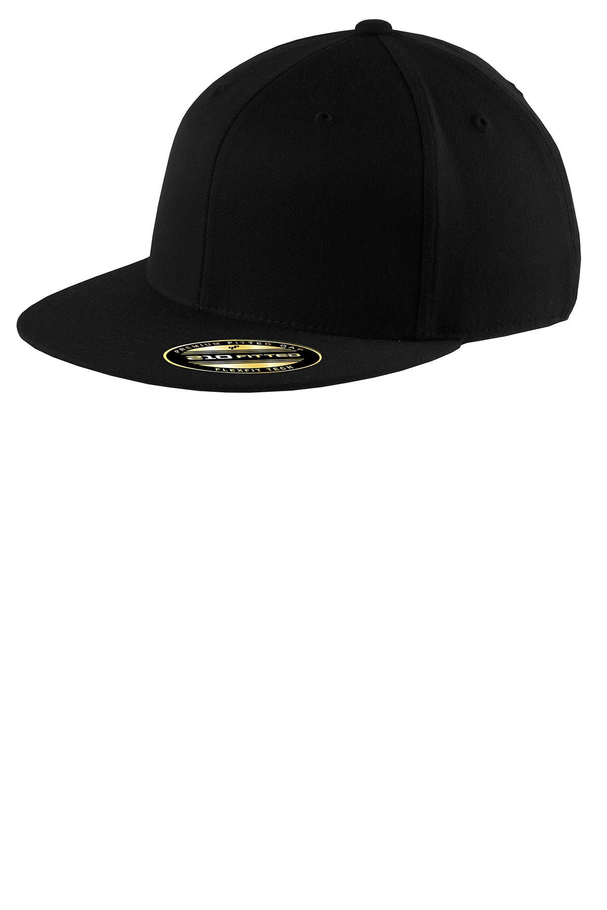 Port Authority® Flexfit 210® Flat Bill Cap