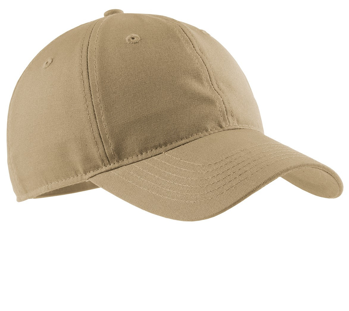 Port & Company® - Soft Brushed Canvas Cap