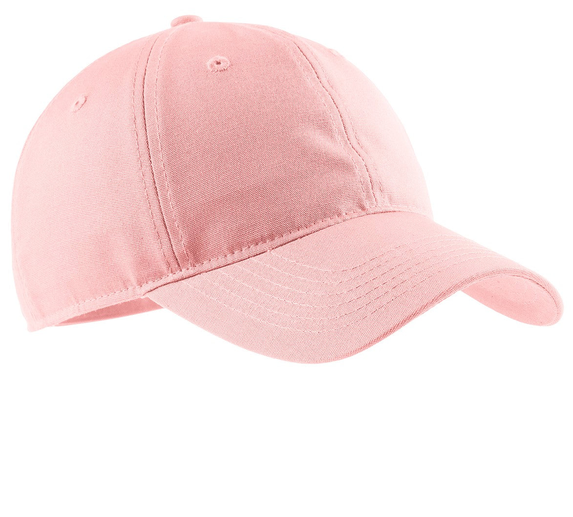 Port & Company® - Soft Brushed Canvas Cap