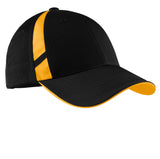 Sport-Tek® Dry Zone® Mesh Inset Cap