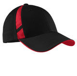 Sport-Tek® Dry Zone® Mesh Inset Cap