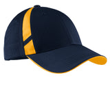 Sport-Tek® Dry Zone® Mesh Inset Cap