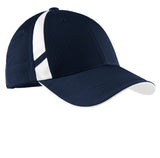 Sport-Tek® Dry Zone® Mesh Inset Cap