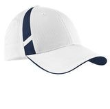 Sport-Tek® Dry Zone® Mesh Inset Cap