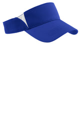 Sport-Tek® Dry Zone® Colorblock Visor