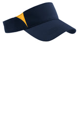 Sport-Tek® Dry Zone® Colorblock Visor