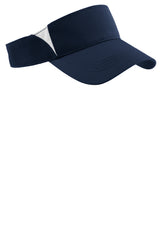 Sport-Tek® Dry Zone® Colorblock Visor
