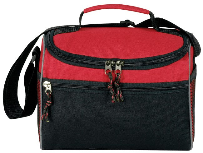 6-Pack Poly Cooler Bag