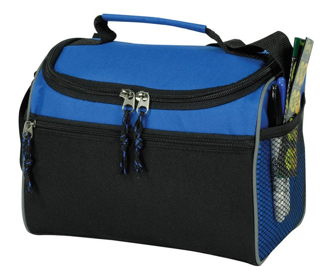 6-Pack Poly Cooler Bag