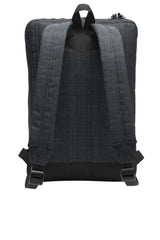 Smart storage backpack