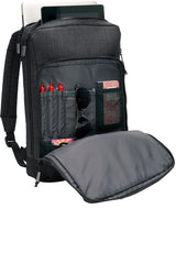 Laptop organizer backpack