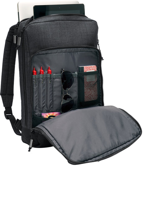 Laptop organizer backpack