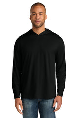 CornerStone® Workwear Pro Long Sleeve Hooded Tee