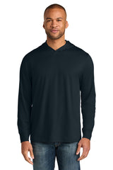 CornerStone® Workwear Pro Long Sleeve Hooded Tee