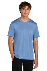 Port & Co™ Heather Performance Tee