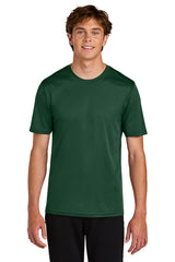 Port & Co™ Heather Performance Tee